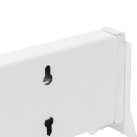 Конвектор электрический плинтусный Denzel ATRIC-450, 230 В, 450 Вт, ТЭН белый 98134 купить в Муравленко