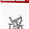 Болт ГОСТ 7798-70, M6 x 25 мм, 7 шт, кл. пр. 5.8, оцинкованный, ЗУБР 303086-06-025 купить в Муравленко