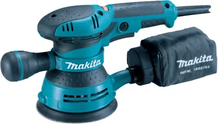 Эксцентриковая шлифмашина Makita BO5040 купить в Муравленко