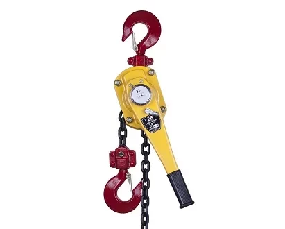 Таль ручная рычажная HSH-C LB г-п 2 тонн H=12 метра купить в Муравленко