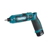 Аккумуляторная отвертка TD022DSE ударная  Makita купить в Муравленко