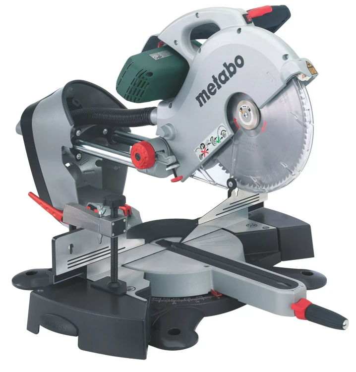 Пила торцовочная(торцевая) Metabo KGS 315 Plus купить в Муравленко