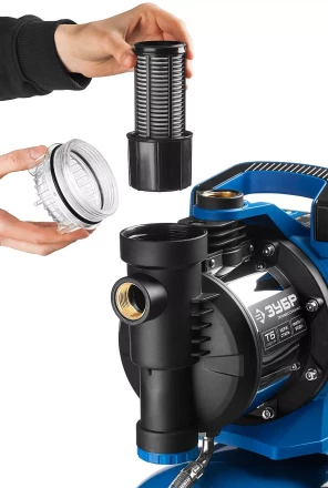 Насосная станция корпус из нержавеющей стали НАС-Т5-1100-С серия ПРОФЕССИОНАЛ купить в Муравленко