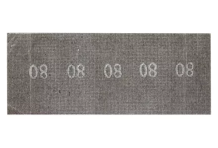 Сетка абразивная P 100 115 х 280 мм 10 шт SPARTA 751255 купить в Муравленко