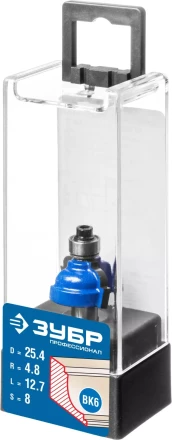 Фрезы кромочные калевочные №7 с подшипником 95мм серия ПРОФЕССИОНАЛ купить в Муравленко