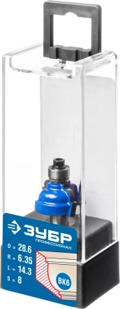 Фрезы кромочные калевочные №7 с подшипником 95мм серия ПРОФЕССИОНАЛ купить в Муравленко