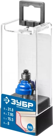 Фрезы кромочные калевочные №7 с подшипником 95мм серия ПРОФЕССИОНАЛ купить в Муравленко