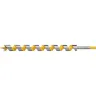 Сверло по дереву "Spiral", спираль Левиса, HEX хвостовик, STAYER Professional 29475-450-30, d=30х450мм 29475-450-30 купить в Муравленко