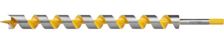 Сверло по дереву &quot;Spiral&quot;, спираль Левиса, HEX хвостовик, STAYER Professional 29475-450-30, d=30х450мм 29475-450-30 купить в Муравленко