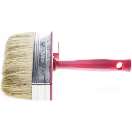 Макловица ЗУБР &quot;УНИВЕРСАЛ - МАСТЕР&quot;, светлая щетина, пластмассовый корпус, 40х140мм 01825-14 купить в Муравленко