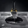 STEHER d 230 мм, 2200 Вт, УШМ (AGS-230-2200 S) купить в Муравленко