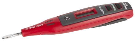 Тестеры напряжения цифровые серия МАСТЕР купить в Муравленко