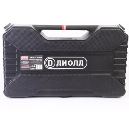 Многофункциональный инструмент Диолд МЭВ-0,34 МФ (кейс) купить в Муравленко