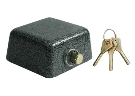 Замок навесной ЗН2-10 90 мм СИБРТЕХ 91603 купить в Муравленко