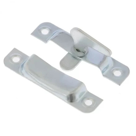 Завертка накладная ЗD 2 цинк 5 шт, Россия 91503 купить в Муравленко