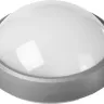 Светильник STAYER "PROFI" PROLight светодиодный, влагозащищенный IP65, пластиковый корпус, PC, влагозащищенный, круг, металлик, 4000К, 12(100Вт) 57362-100-S купить в Муравленко