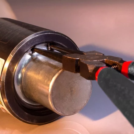 Набор съемников стопорных колец КВТ НКС-06, 180/230 мм, 6 шт. (92036) купить в Муравленко