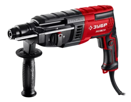 ЗУБР 24 мм, 750 Вт, перфоратор SDS Plus (П-24-750) купить в Муравленко