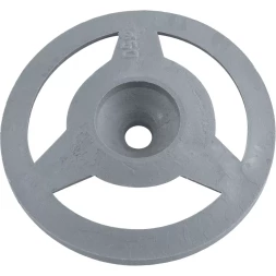 Шайба "Рондоль" для утеплителя 12 шт Сибртех 46014