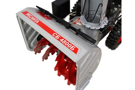 Бензиновые снегоуборщики Ресанта СБ 4800Б купить в Муравленко