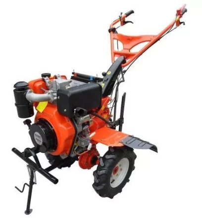 Мотоблок дизельный Patriot 9/1350 Detroit Diesel 2FB DE купить в Муравленко