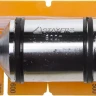 Отвес STAYER "PROFI" строительный со шнуром, с противоударными ободками, 800 г 06352-80 купить в Муравленко