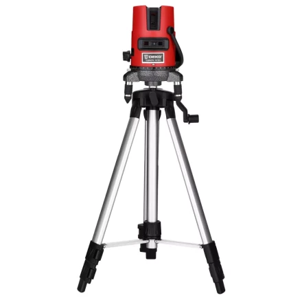 Уровень лазерный DEKO DKLL02RB SET 5, 065-0273 купить в Муравленко