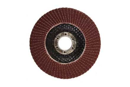 Круг Лепестковый Торцевой (КЛТ) HAMMER КЛТ 1 Ф115х22 Р80 213-003 купить в Муравленко