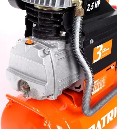 Компрессор масляный поршневой прямой привод PATRIOT PRO 24-260 купить в Муравленко