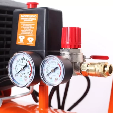 Компрессор масляный поршневой прямой привод PATRIOT PRO 24-260 купить в Муравленко