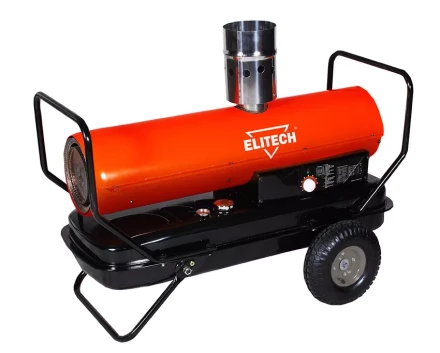 Дизельная тепловая пушка непрямого нагрева Elitech ТП 25ДН купить в Муравленко