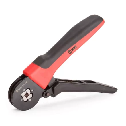 Мультидиапазонные сверхкомпактные эргономичные пресс-клещи ПКВк-16м КВТ купить в Муравленко