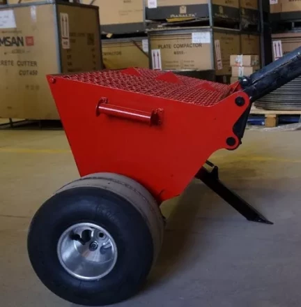 Тележка для топпинга Samsan ТМТ-100 купить в Муравленко