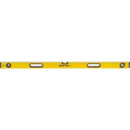 Уровень STAYER &quot;PROFI&quot; PROSTABIL профессион коробчатый, усилен, 2 фрезер поверх, 3 ампулы (1 поворотная), ручки, 120 см 3471-120_z01 купить в Муравленко