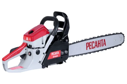 Бензопила Ресанта БП-6220 70/6/17 купить в Муравленко