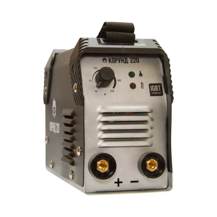 Сварочный аппарат Корунд 220 купить в Муравленко