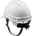 Каска защитная ЗУБР &quot;ЭКСПЕРТ&quot; храповый механизм регулировки размера, белая 11094-2 купить в Муравленко