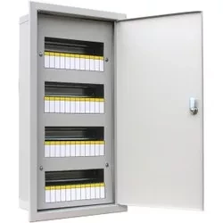 Щит распределительный встраиваемый ЩРВ-48 IP31 (600х300х120) RUCELF купить в Муравленко