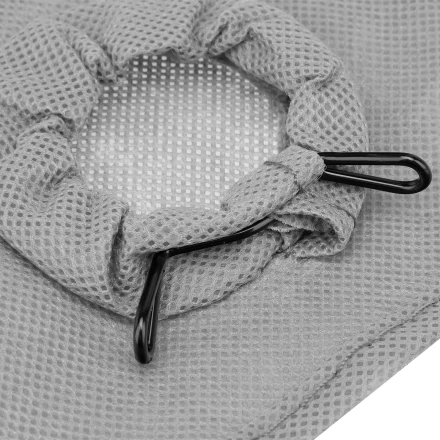 Мешок тканевый многоразовый для пылесоса Denzel SVC15, LVC15// Denzel 28212 купить в Муравленко