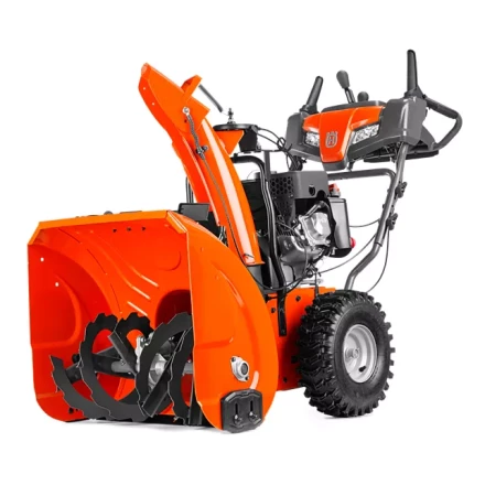 Бензиновый снегоуборщик Husqvarna ST 224 купить в Муравленко