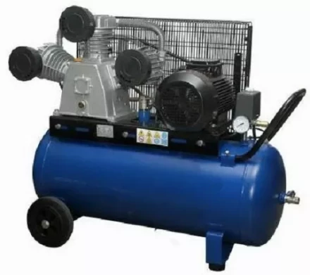 Компрессор масляный поршневой ременной Remeza СБ 4/С-100 LB 75 купить в Муравленко