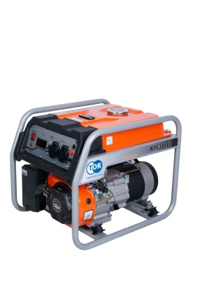 Генератор бензиновый TOR KM3800H 2,5 кВт 220В 16 л с ручным запуском 1011093 купить в Муравленко