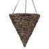 Кашпо подвесное Palisad Гиацинт, конус D 30 см, 69061 купить в Муравленко