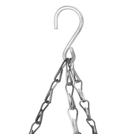 Кашпо подвесное Palisad Гиацинт, конус D 30 см, 69061 купить в Муравленко