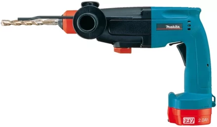 Аккумуляторный перфоратор Makita HR160DWA купить в Муравленко