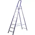 Лестница-стремянка СИБИН стальная, 7 ступеней, 145 см 38803-07 купить в Муравленко
