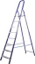 Лестница-стремянка СИБИН стальная, 7 ступеней, 145 см 38803-07 купить в Муравленко