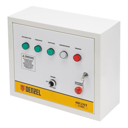 Блок автоматического запуска Denzel PS-180TS купить в Муравленко