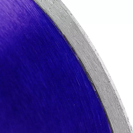 Алмазный диск со сплошной кромкой Messer KG/L. Диаметр 180 мм купить в Муравленко