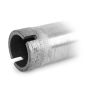 Алмазная коронка MESSER SP D18-400-?" для сверления с подачей воды купить в Муравленко